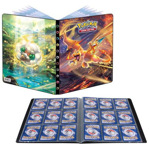 Ultra Pro 9-Pocket Portfolio Binder: Brilliant Stars