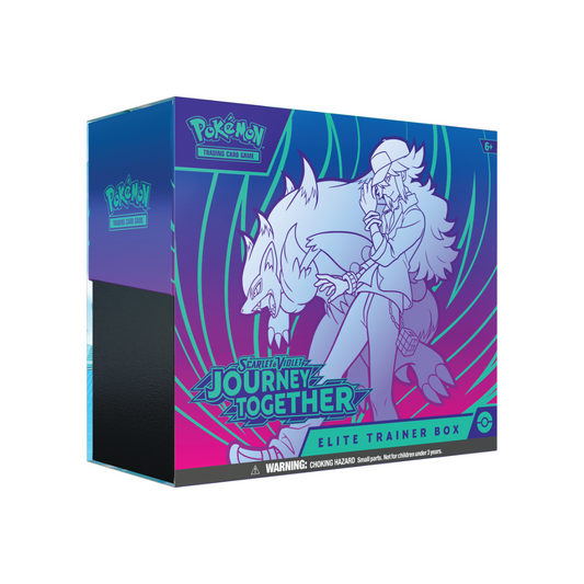 Journey Together Elite Trainer Box