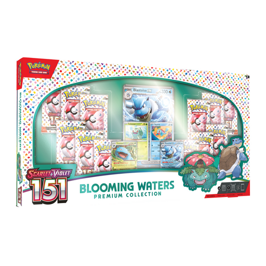 Blooming Waters Premium Collection Box