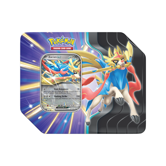 Slashing Legends Tin