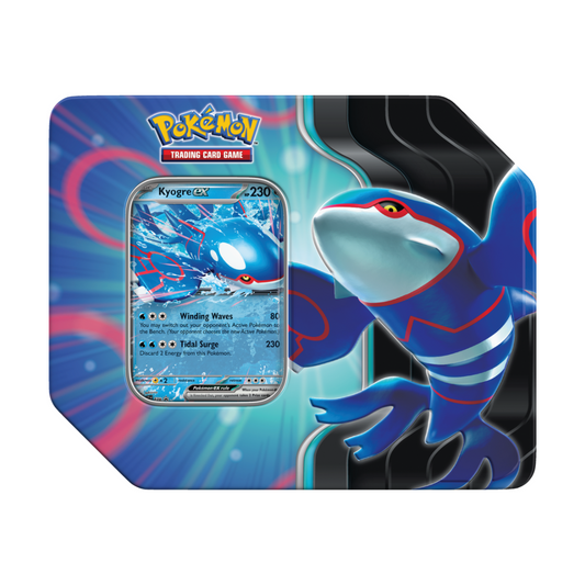 Azure Legends Tin (PRE-ORDER)