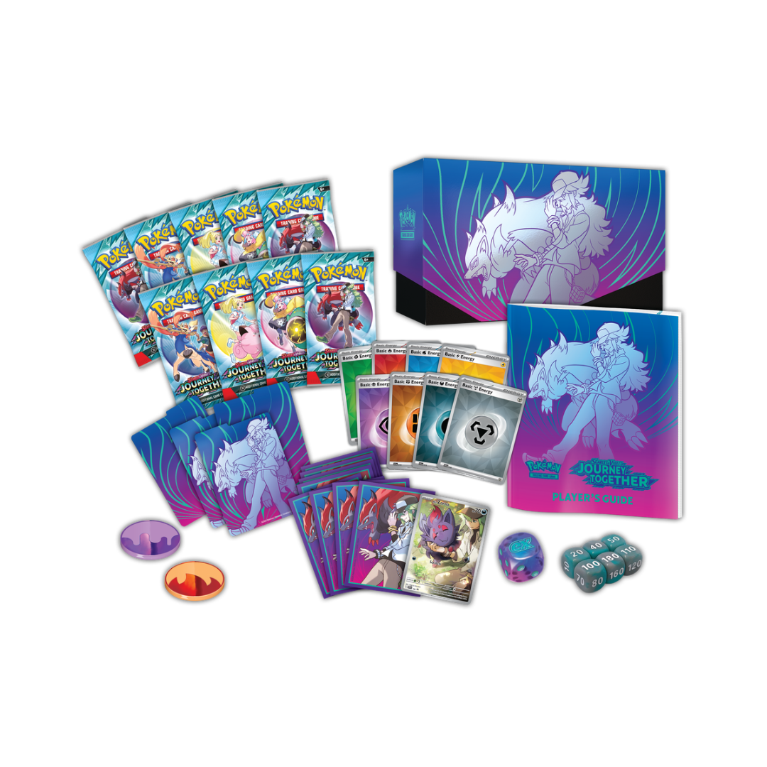 Journey Together Elite Trainer Box
