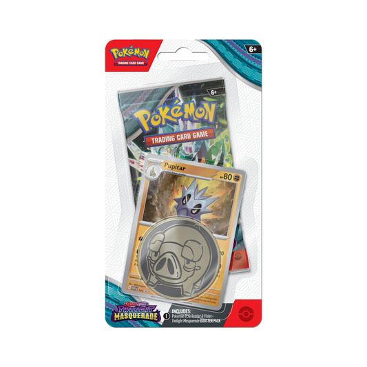 Masquerade de Twilight Checklane Blister