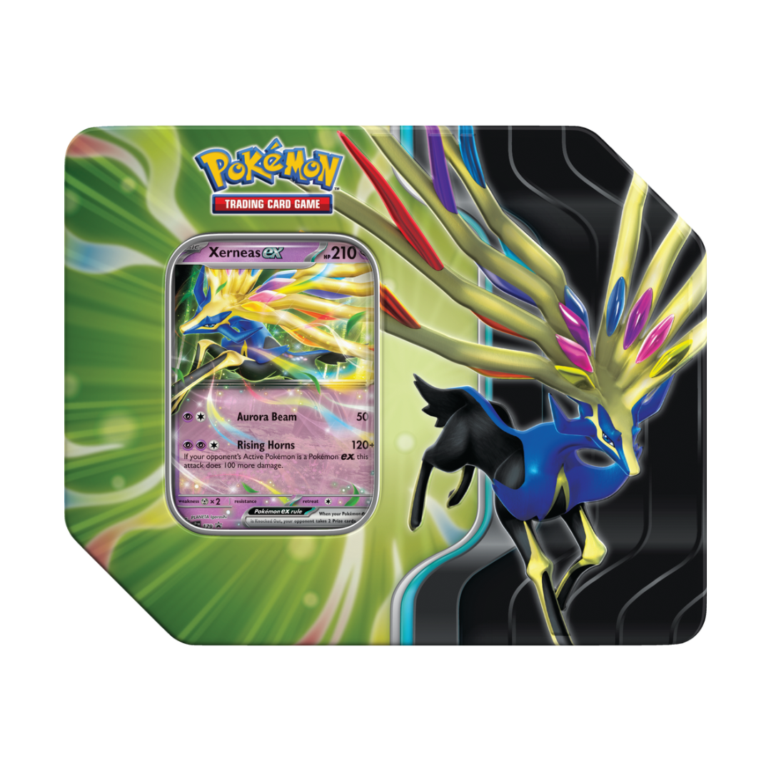 Azure Legends Tin (PRE-ORDER)