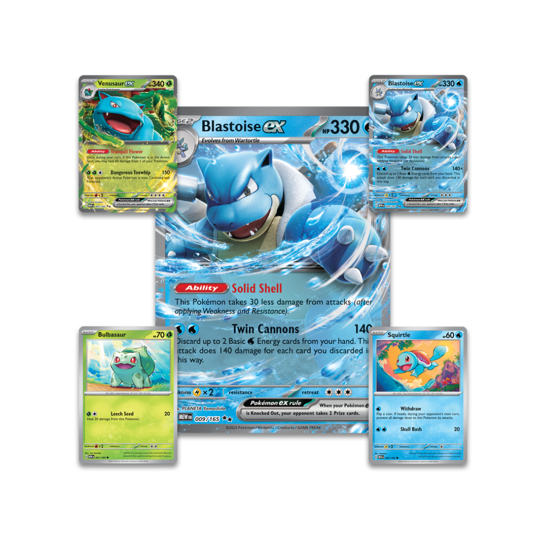 Blooming Waters Premium Collection Box