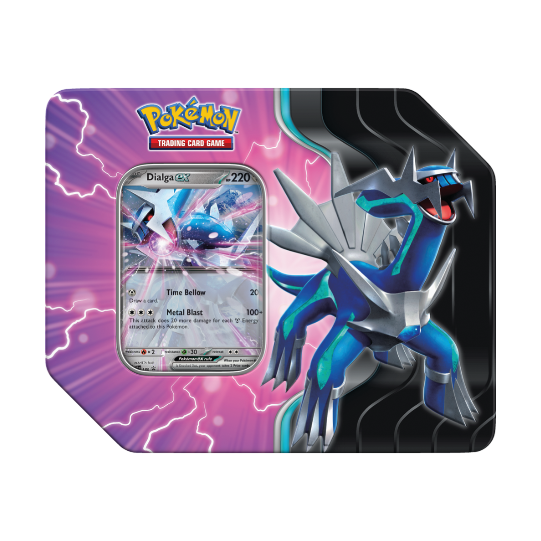 Azure Legends Tin (PRE-ORDER)
