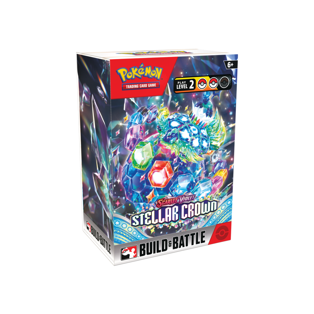 Stellar Crown Build & Battle Box