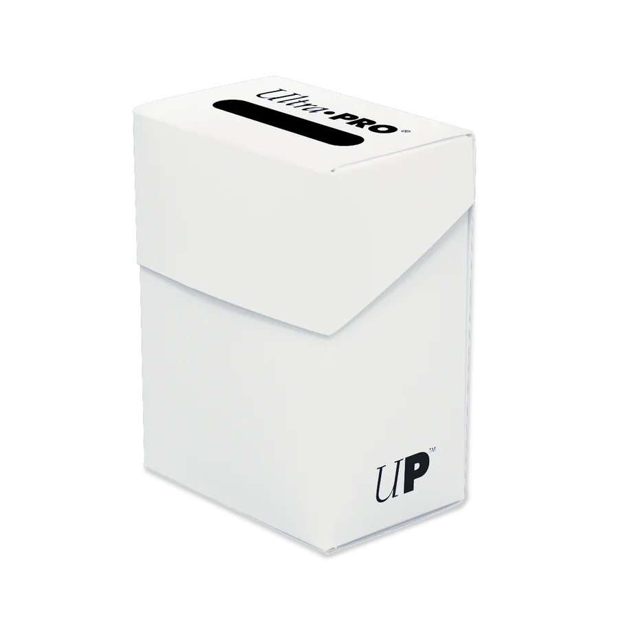 Ultra Pro Solid Color Deck Box