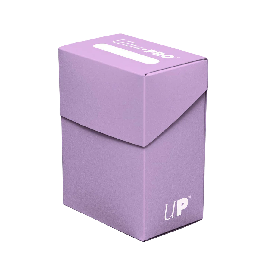 Ultra Pro Solid Color Deck Box