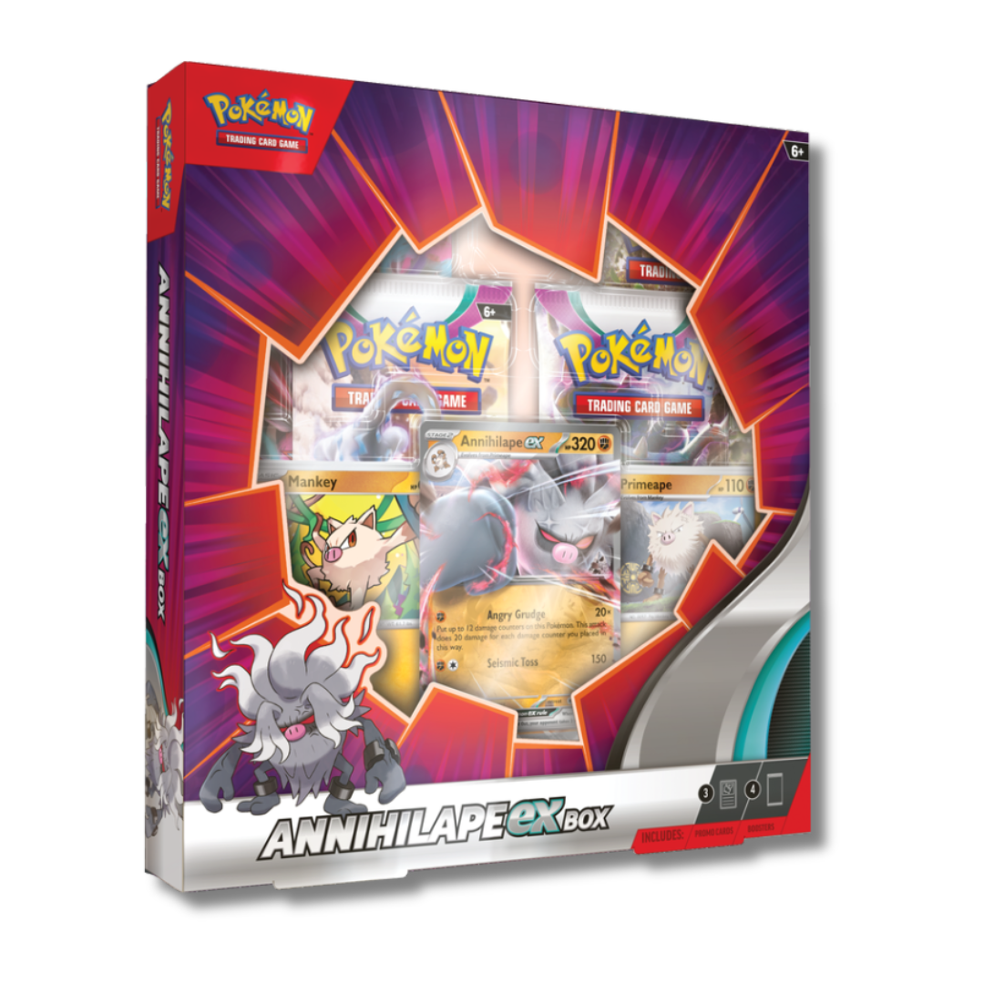 Coffret de collection Annihilape