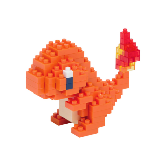 Nanoblock Pokemon Series: Charmander