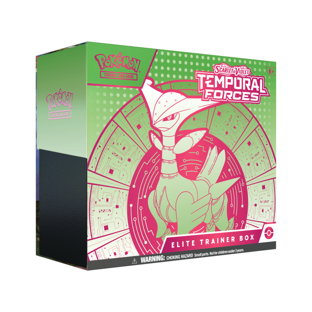 Coffret d'entraînement d'élite des forces temporelles