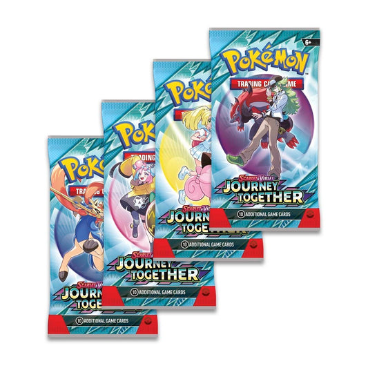Journey Together Enhanced Booster Box