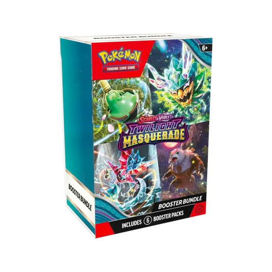 Twilight Masquerade Booster Bundle