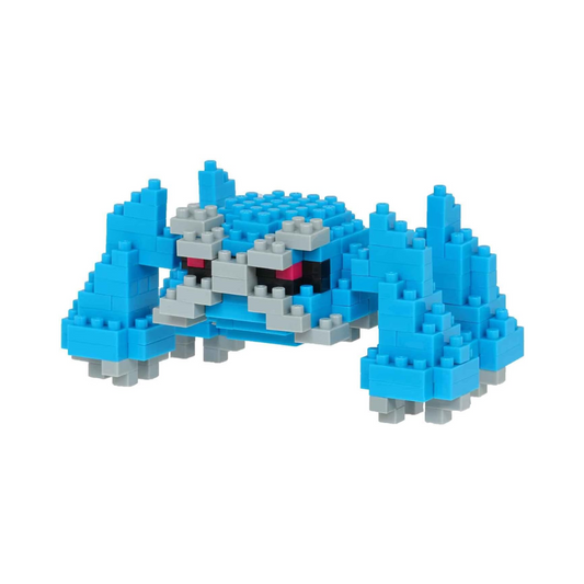 Nanoblock Pokemon Series: Metagross