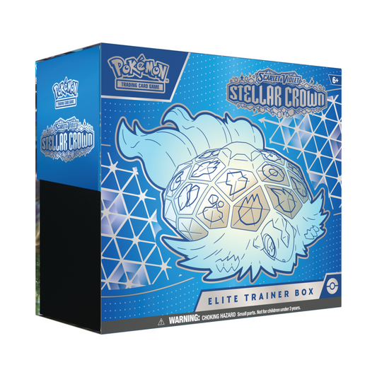 Stellar Crown Elite Trainer Box
