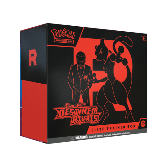 Destined Rivals Elite Trainer Box