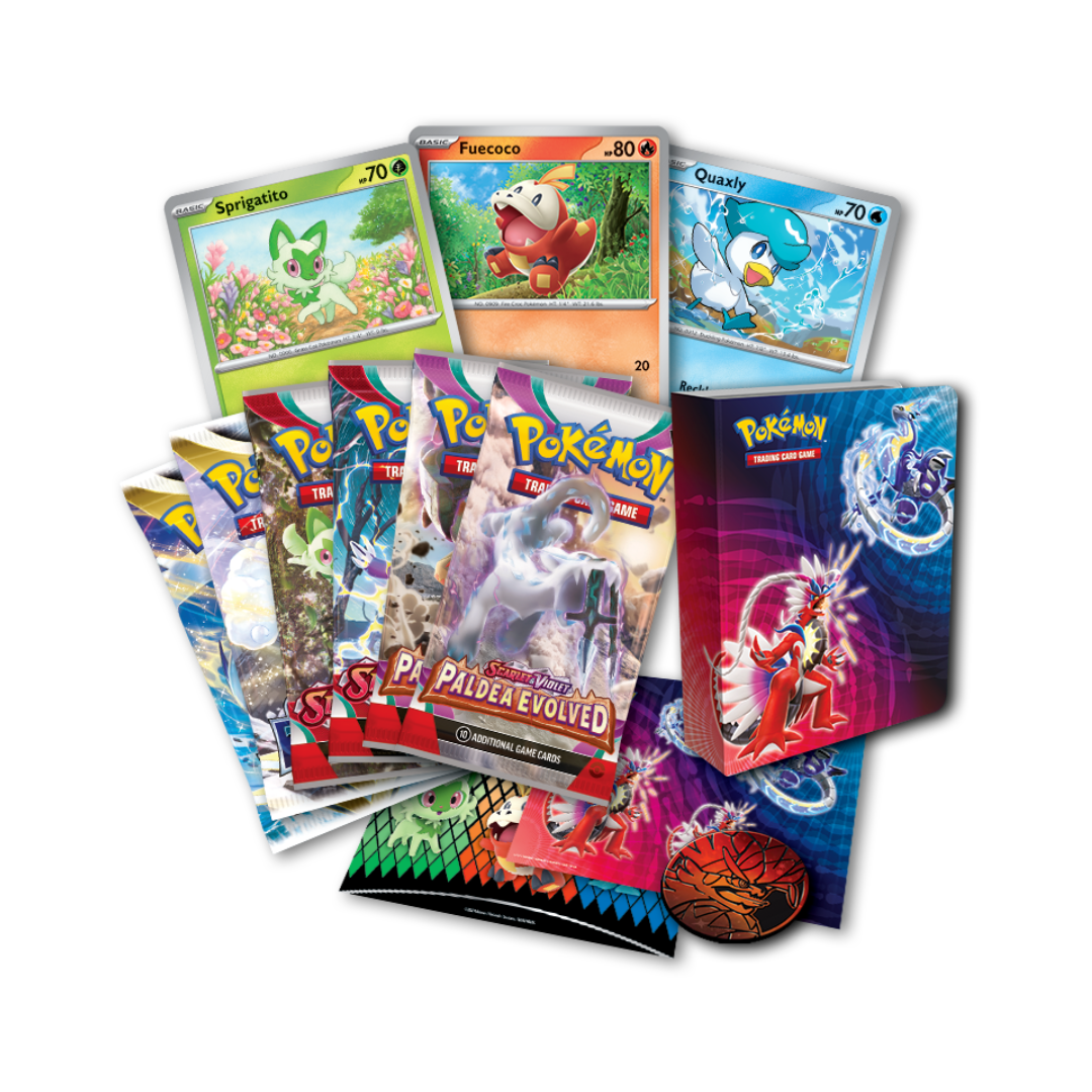 Collector's Chest Tin (2023)