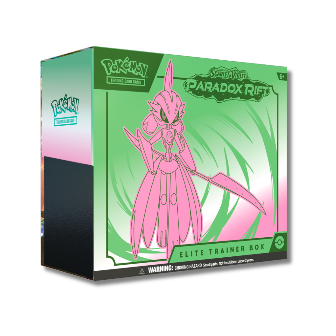 Coffret d'entraînement Paradox Rift Elite