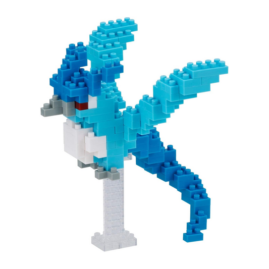 Nanoblock Pokemon Series: Articuno