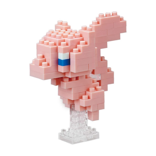 Nanoblock Pokemon Series: Mew