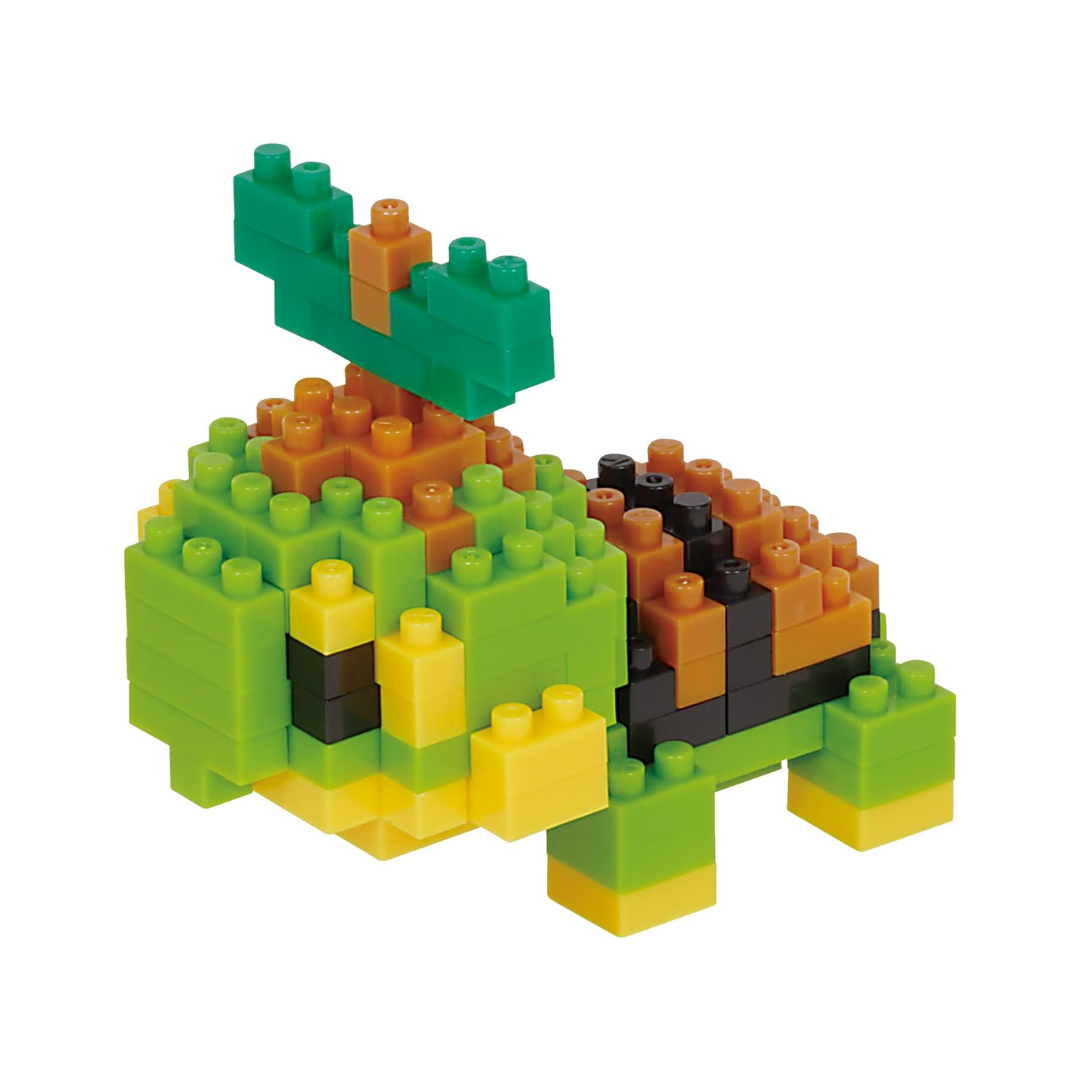 Nanoblock Pokemon Series: Turtwig