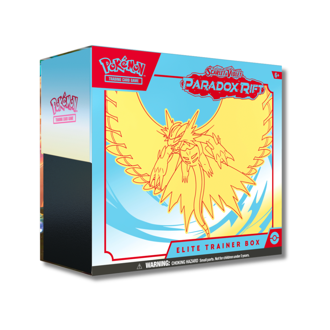 Coffret d'entraînement Paradox Rift Elite