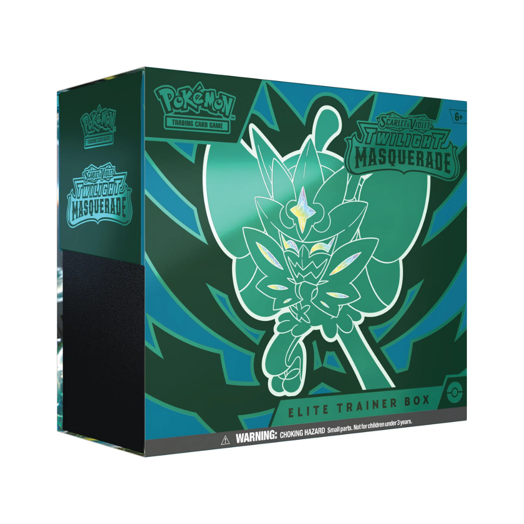 Coffret d'entraînement d'élite Twilight Masquerade
