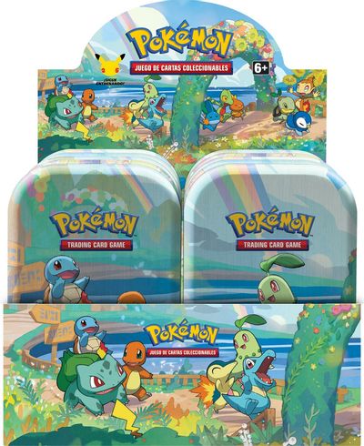 Coffret Mini Célébrations LOT DE 8