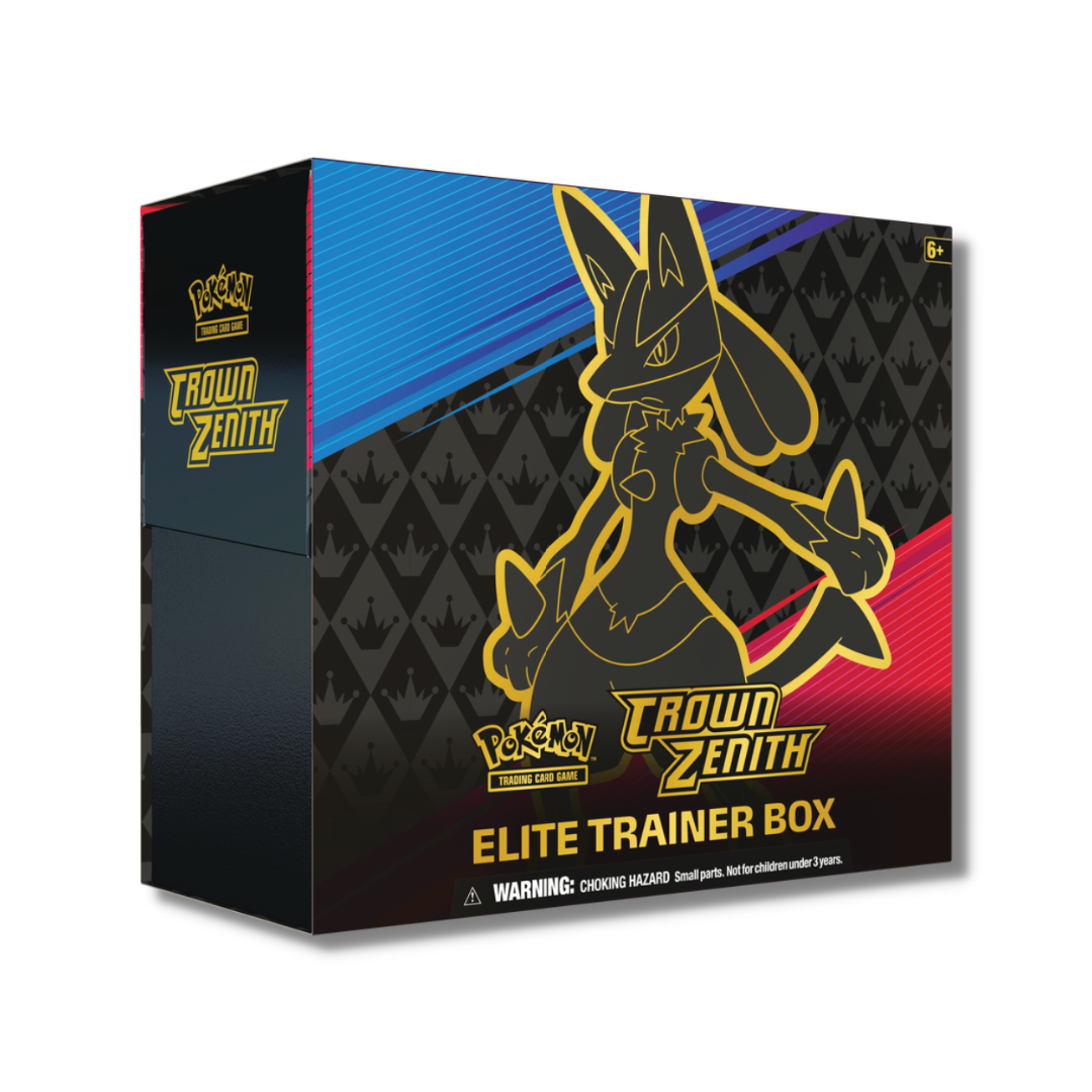 Coffret d'entraînement Crown Zenith Elite