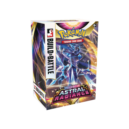 Coffret de construction et de combat Astral Radiance