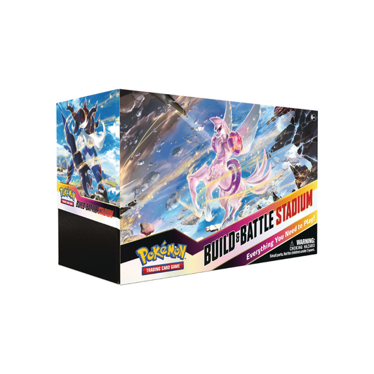 Coffret Stade de construction et de combat Astral Radiance