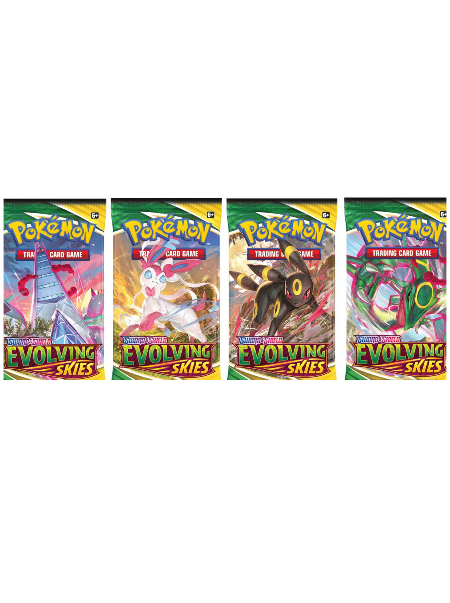 Evolving Skies Booster Box