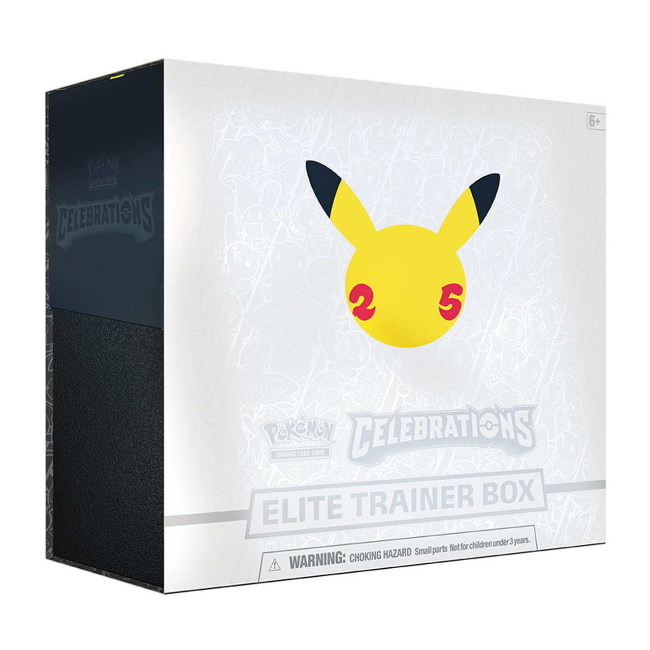 Coffret Elite Trainer Celebrations