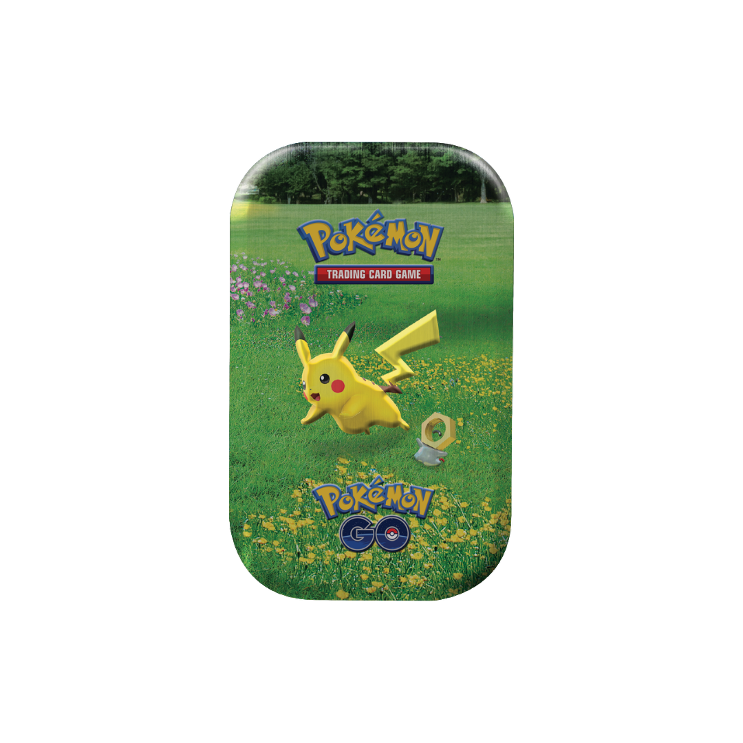 Pokemon GO Mini Tins