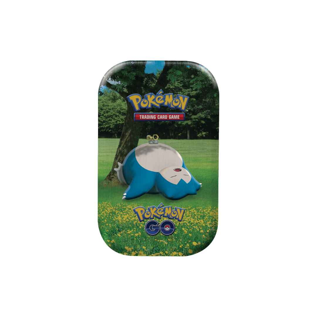 Pokemon GO Mini Tins