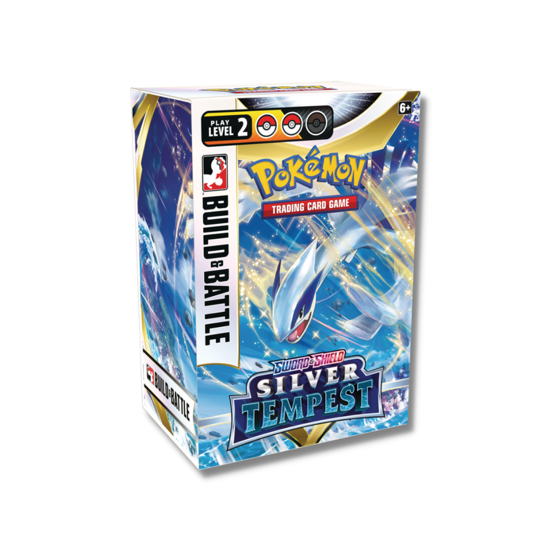 Silver Tempest Build & Battle Box