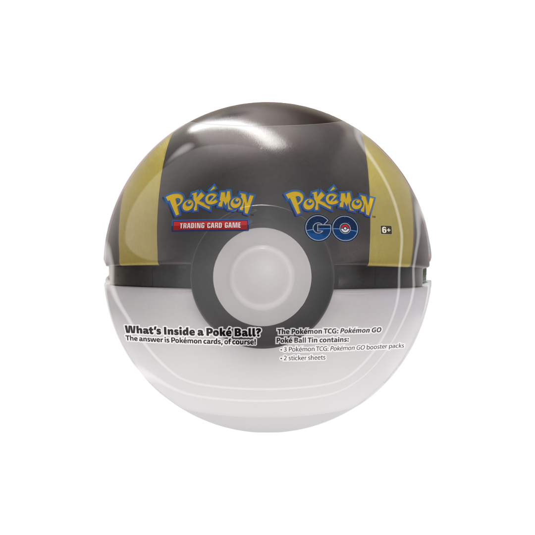 Boîte de Poké Ball Pokémon GO