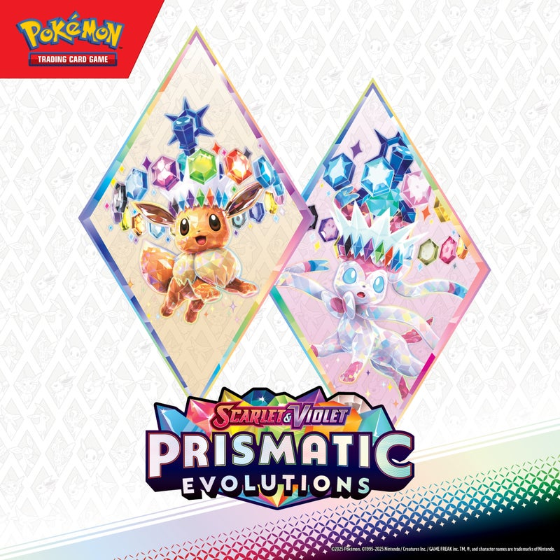 Prismatic Evolutions