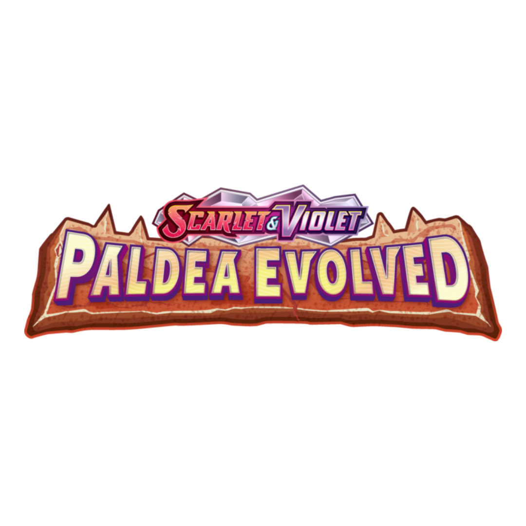 Paldea Evolved