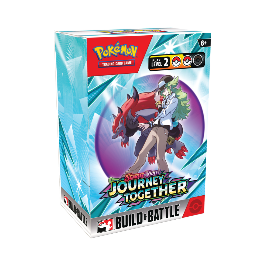 Journey Together Build & Battle Box (PRE-ORDER)