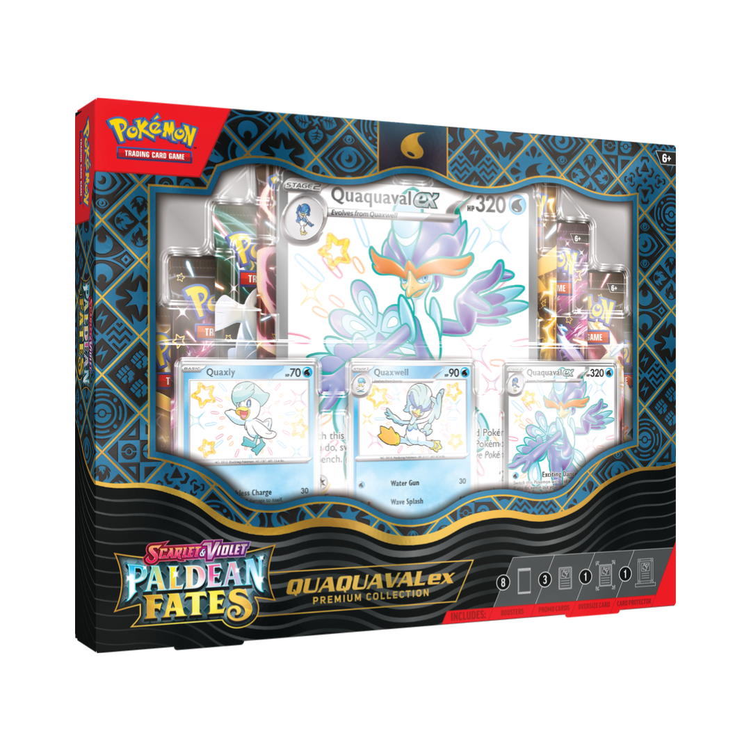 Collection Premium de Paldean Fates