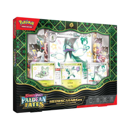 Collection Premium de Paldean Fates