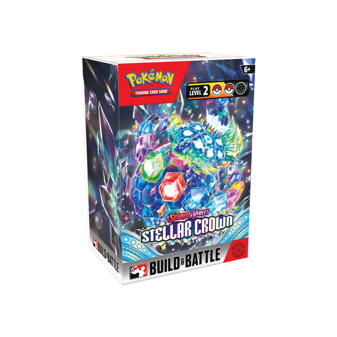 Coffret de construction et de combat Stellar Crown