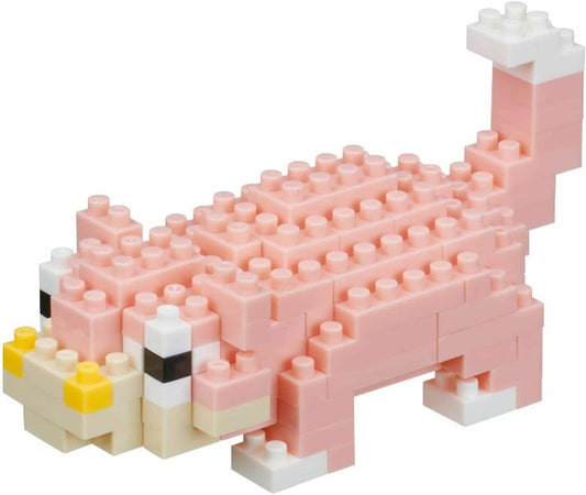 Série Pokémon Nanoblock : Slowpoke