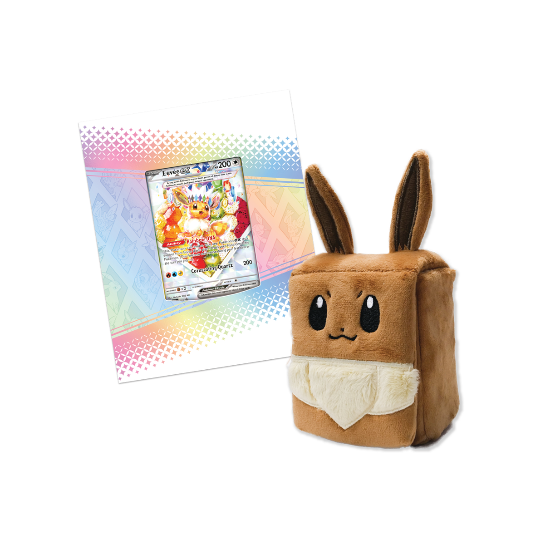 Prismatic Evolutions Super-Premium Collection Box *LIMIT ONE PER