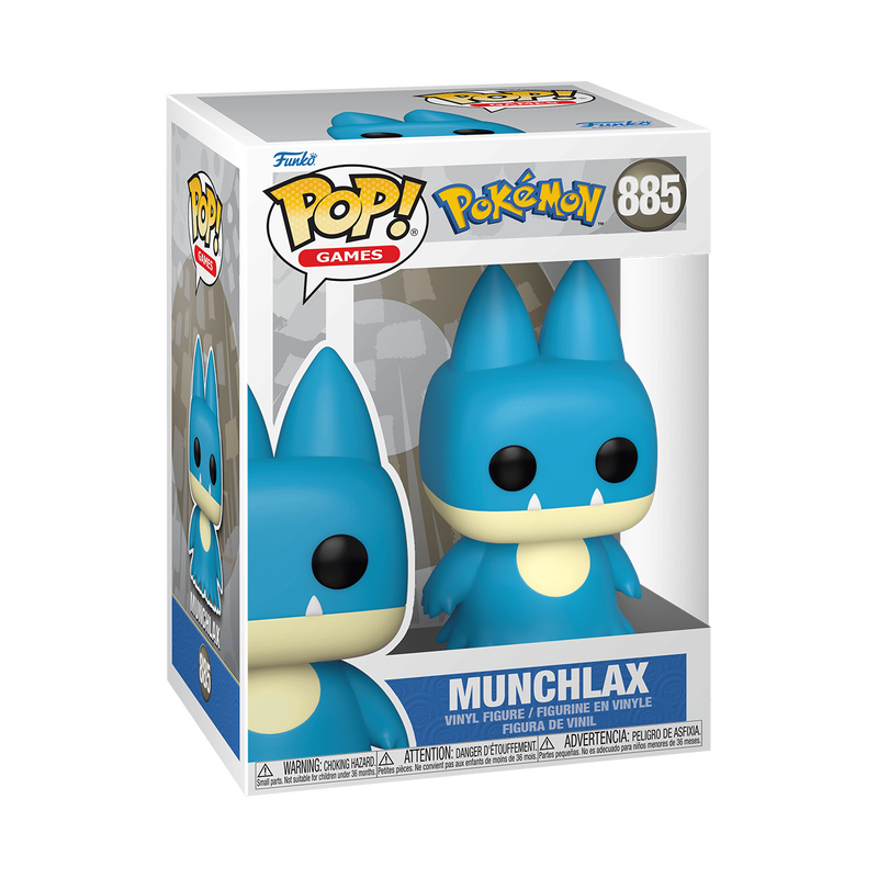 Funko POP! Munchlax 