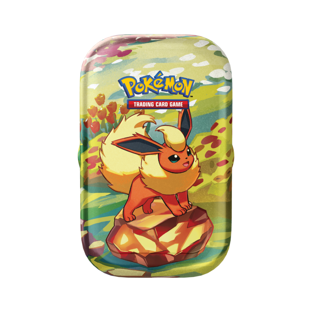 Prismatic Evolutions Mini Tin (PRE-ORDER) *LIMIT ONE PER CUSTOMER