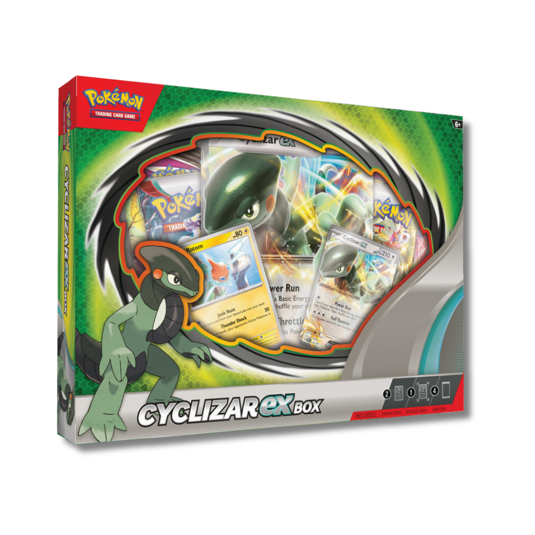 Cyclizar ex Collection Box