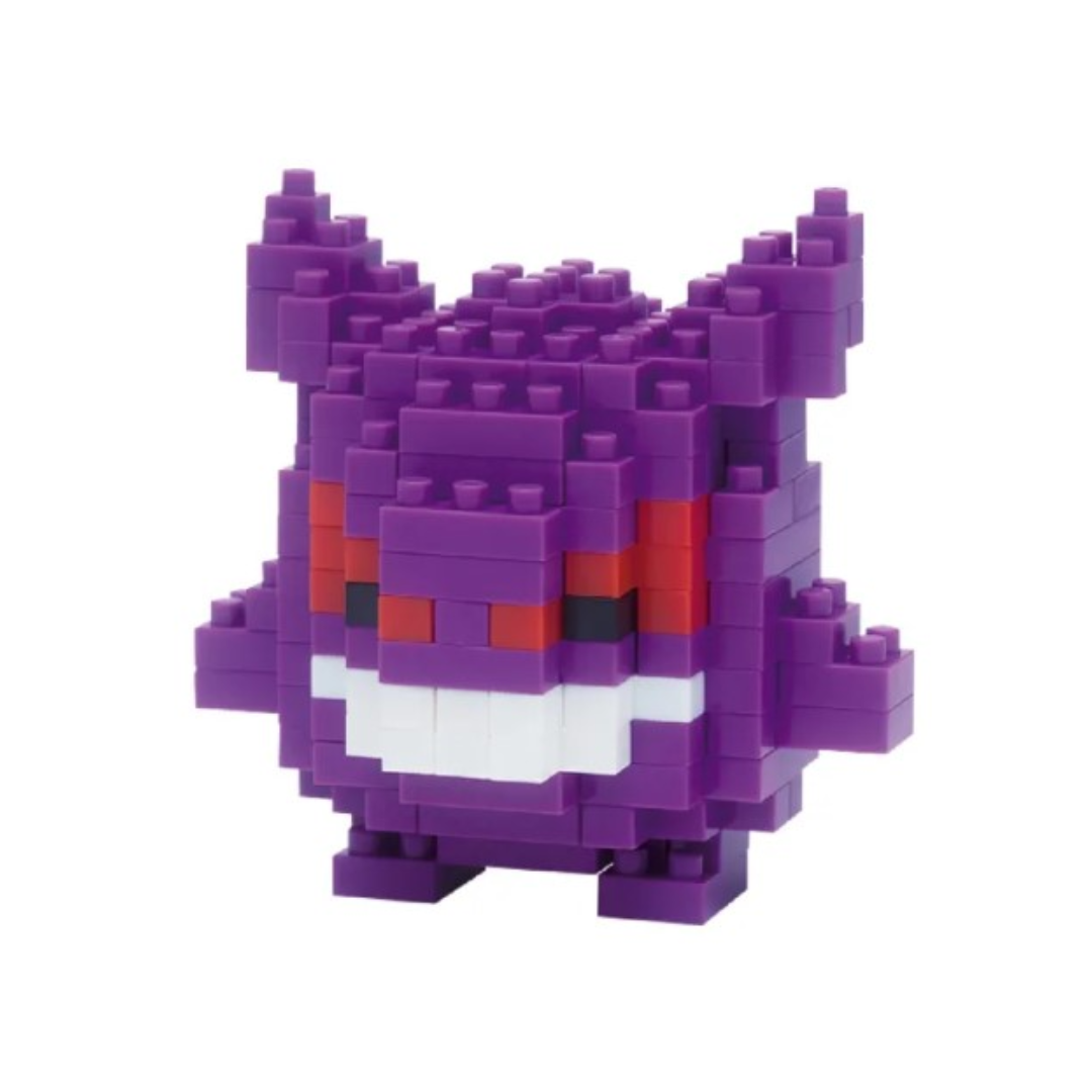 Série Pokémon Nanoblock : Gengar